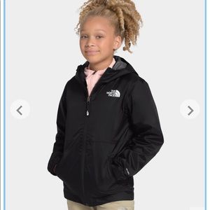 The North Face Girls Rain Jacket